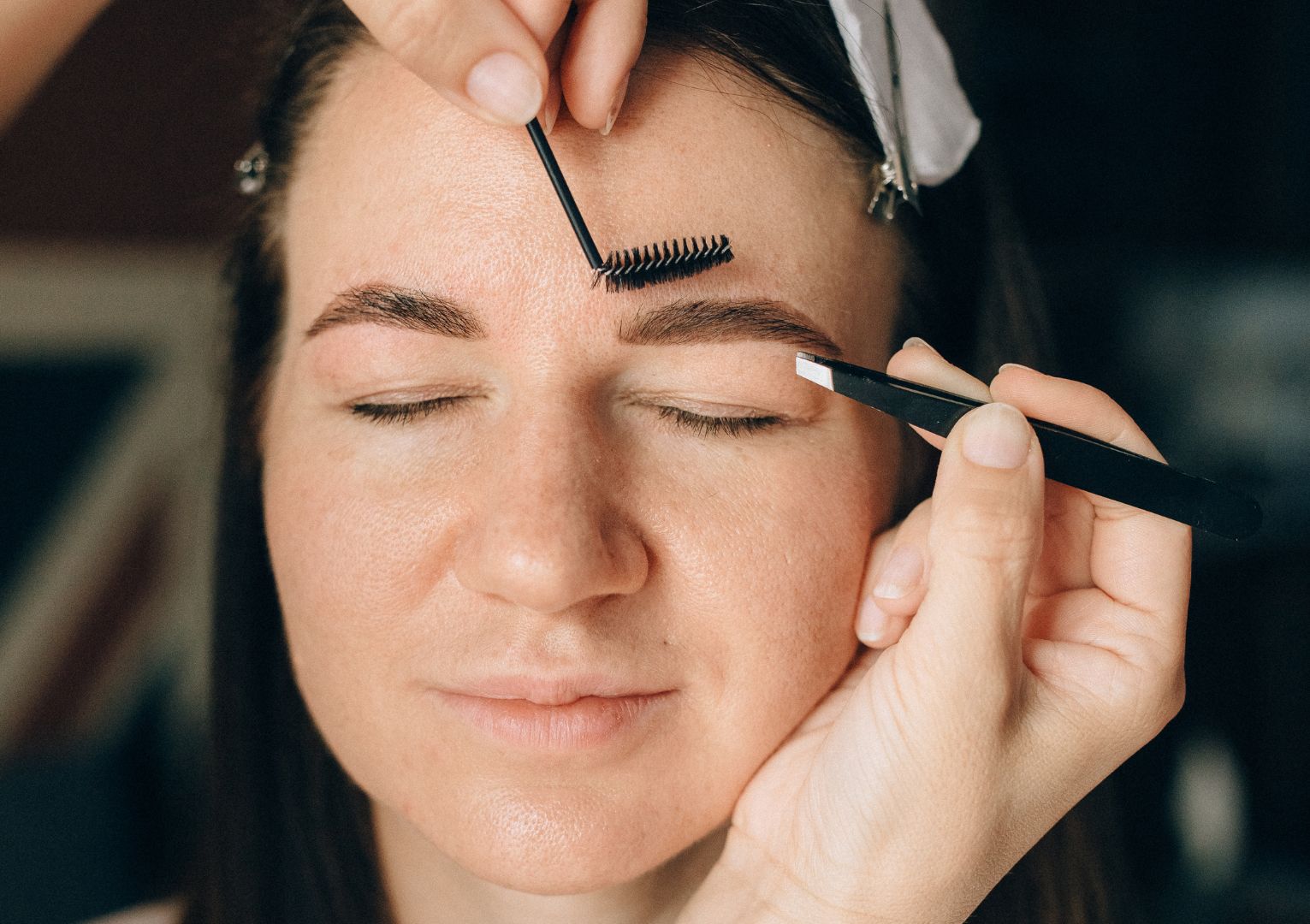Online-Kurs zum Henna für Augenbrauen und Wimpern
